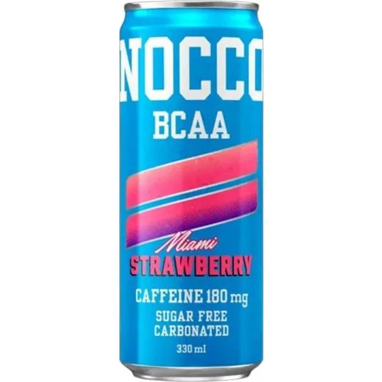 Nocco BCAA Miami 330ml