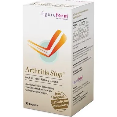 Figureform Arthritis Stop 90 Kapseln