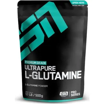 ESN Ultrapure L-Glutamin 500g