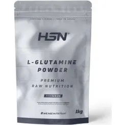 RawSeries L-Glutamin Pulver 1 kg
