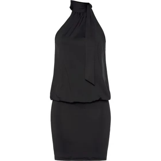 Laura Scott Abendkleid schwarz kniefrei