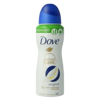 Rexona Deospray Compressed Original 100 ml