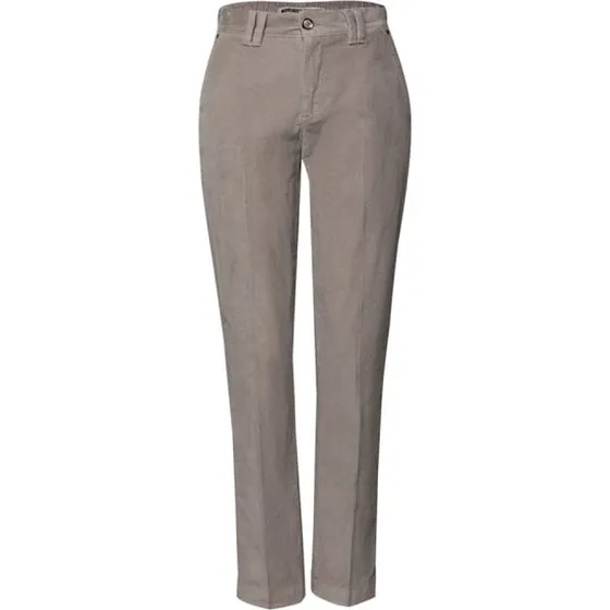 STREET ONE Softe Velvet Chino cinder grey