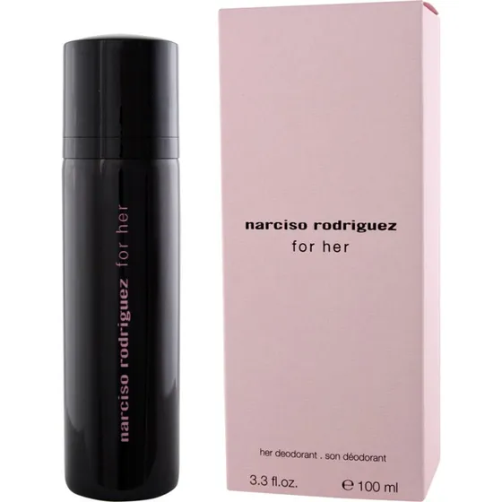 Narciso Rodriguez for her Deodorant Spray 100 ml