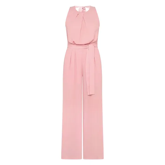 Zero Overall Damen Jumpsuit in Bridal Rose
