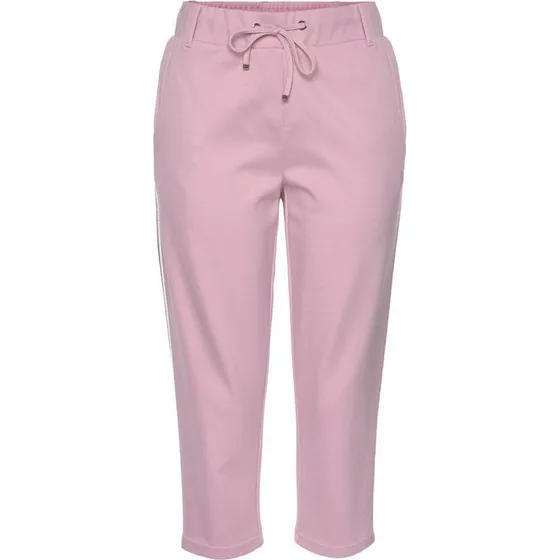 LASCANA Caprihose mit Streifen, Loungewear