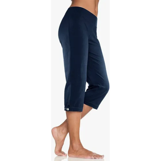 H.I.S Caprihose mit verstellbarem Saum