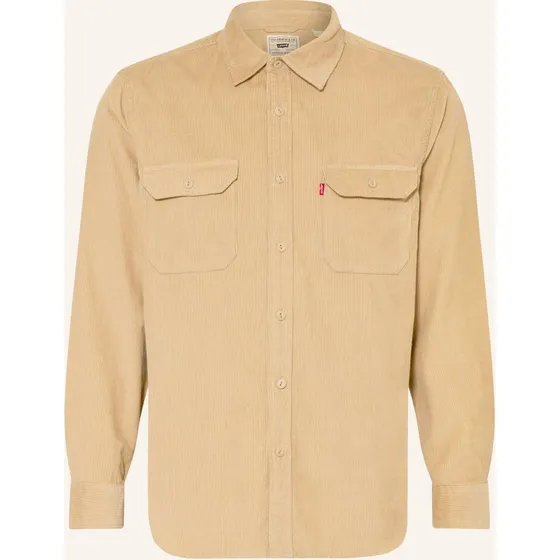 Levi's Jackson Worker Langarmhemd beige