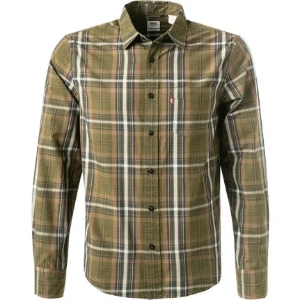 Levi's Sunset 1 Pocket Standard Jeanshemd