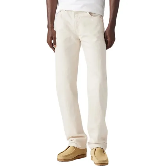 Levi's 501 Straight-Jeans in beiger My Candy