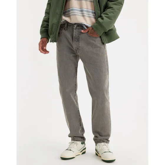 Levi's 501® Original Straight Jeans in Grau