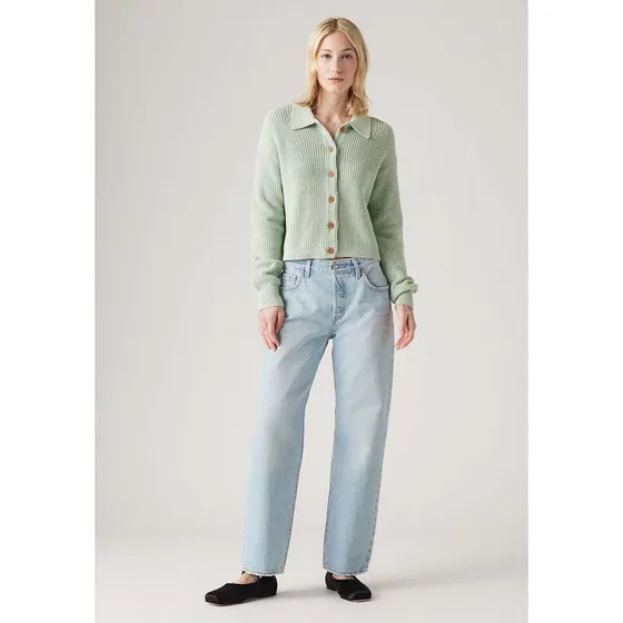 LEVI'S® 501® 90er Jeans Light Indigo Mid Rise