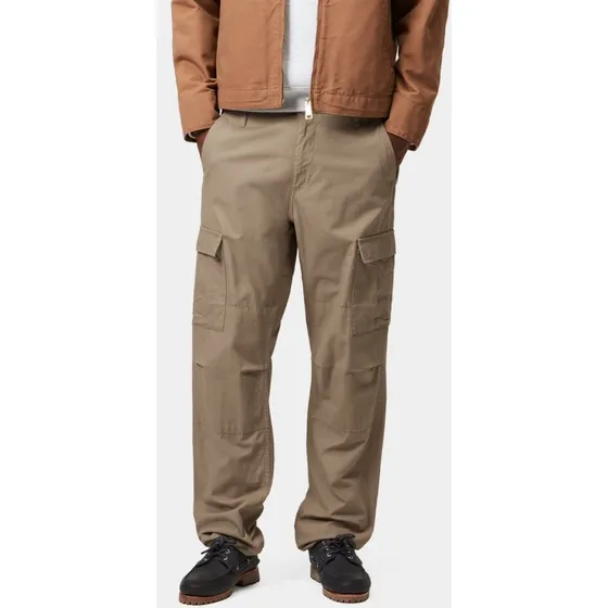 Carhartt WIP Aviation Pant Beige, Slim Fit