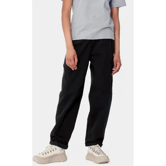 Carhartt WIP Collins Pant Damen (Schwarz)