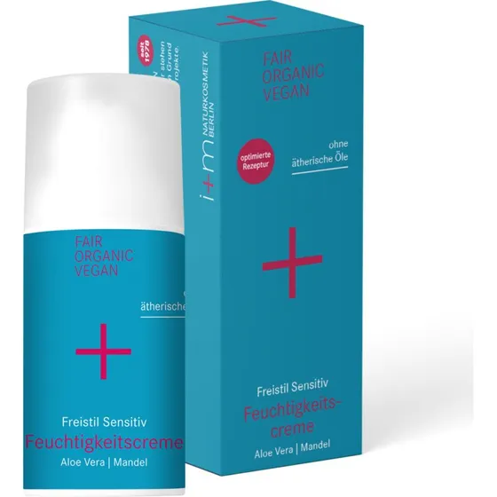 i+m Freistil Sensitiv Feuchtigkeitscreme 30ml