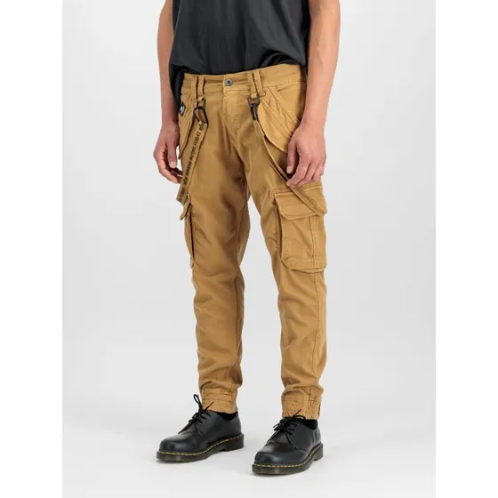 Alpha Industries Utility Pant Khaki