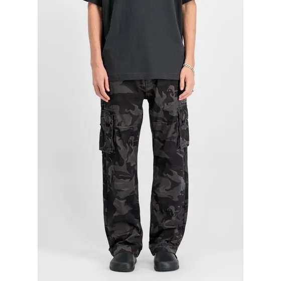 Alpha Industries Jet Camo Pant