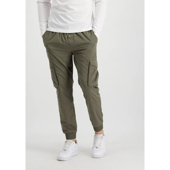 Alpha Industries Nylon Cargo Jogger