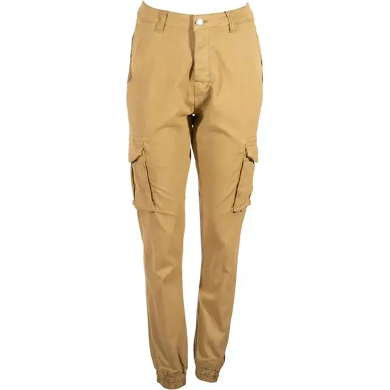 Alpha Industries Field Pant Cargohose Frauen Khaki S