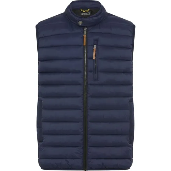 Man's World Steppweste Marine