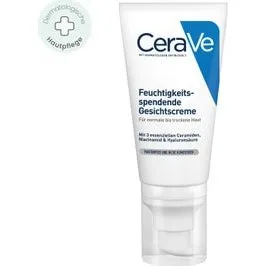 CeraVe Feuchtigkeitsspendende Nachtcreme 52 ml