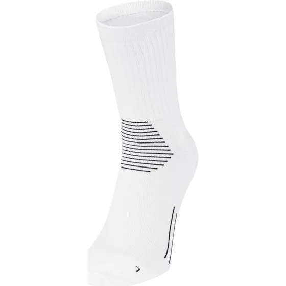 Jako Comfort Gripsocken weiß 43-46