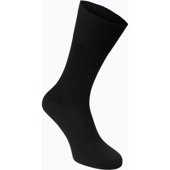 Falke Socken Airport Schwarz