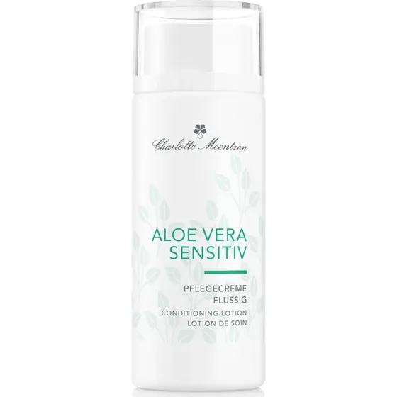 Charlotte Meentzen Aloe Vera Sensitiv Pflegecreme 150ml