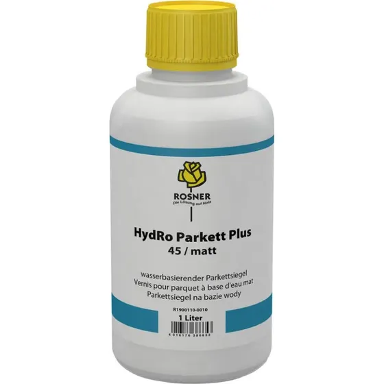 Rosner HydRo Parkett Plus – wasserbasierter PU-Lack