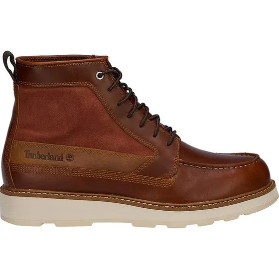 Timberland Herren Mid Lace-Up Wasserdichter Stiefel TB0A6CE2EM61 Braun