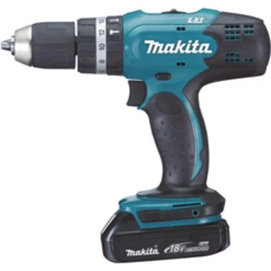 Makita DHP453RYJ 18V Akku-Schlagbohrschrauber Set