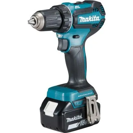 Makita DDF485Z Akku-Bohrschrauber 18 V Brushless im Makpac