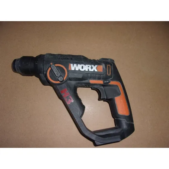 WORX WX390.1 Akku-Bohrhammer 20 V 2 Ah