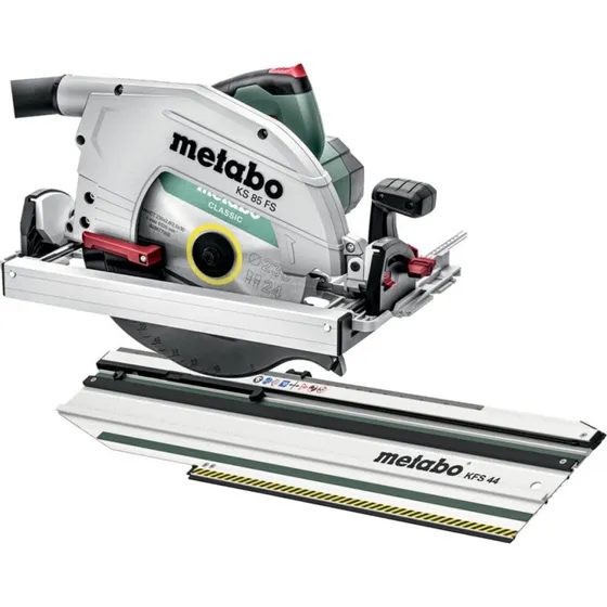 Metabo KS 85 FS Set mit Kappschiene KFS 44