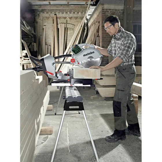 Metabo KGS 315 Plus Kapp- und Gehrungssäge