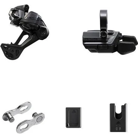 Shimano Deore Di2 M6250 Upgrade-Kit 12-fach SGS (Schelle 22,2)