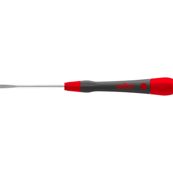 Wiha PicoFinish® Feinschraubendreher Schlitz 4,0 x 100 mm
