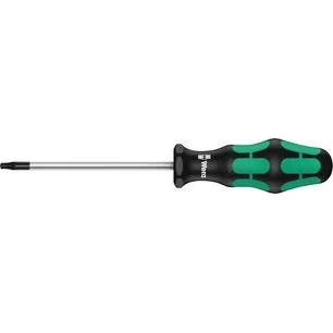 WERA 138260 Kraftform Plus Schraubendreher TORX TX10