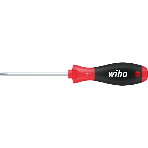 Wiha SoftFinish T15 Torx-Schraubendreher 80 mm