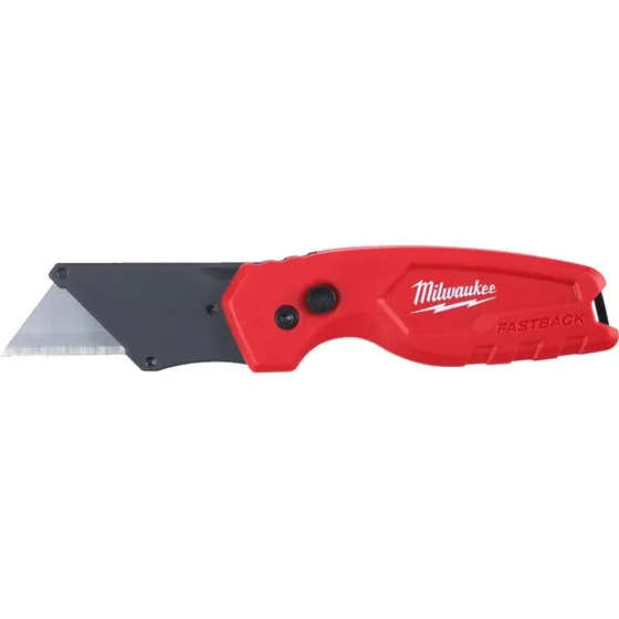 Milwaukee FASTBACK Universal-Klappmesser kompakt