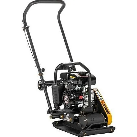 LUMAG VP 60 Benzin-Rüttelplatte 2,0 kW