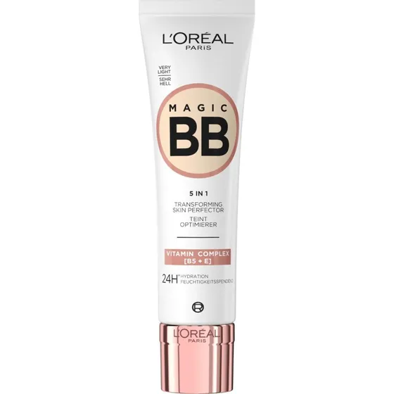 L'Oral Paris Magic BB Cream 01 Very Light 30 ml