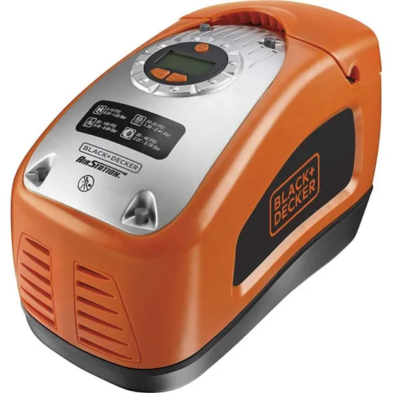 Black & Decker ASI300 Luftkompressor 11 bar