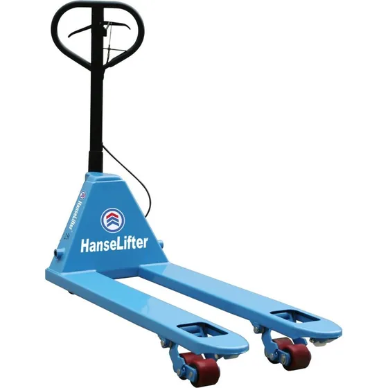 HanseLifter BF-BR Hubwagen 2,5T mit Trommelbremse