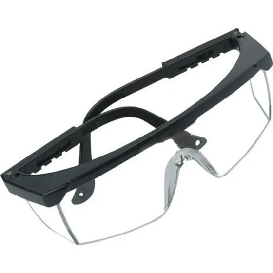 ToolTech Schutzbrille mit verstellbaren Bügeln