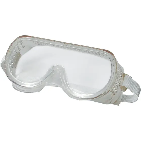 Husky Schutzbrille, splitterfreies Glas, verstellbare Bügel
