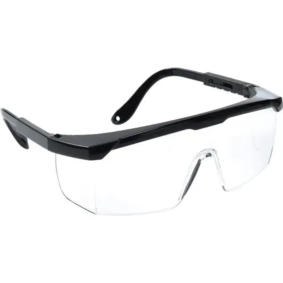 Portwest PW33 Klassik Schutzbrille, klar