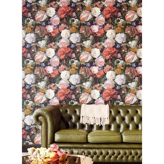 Eijffinger Meisterwerk 358000 Anthrazit