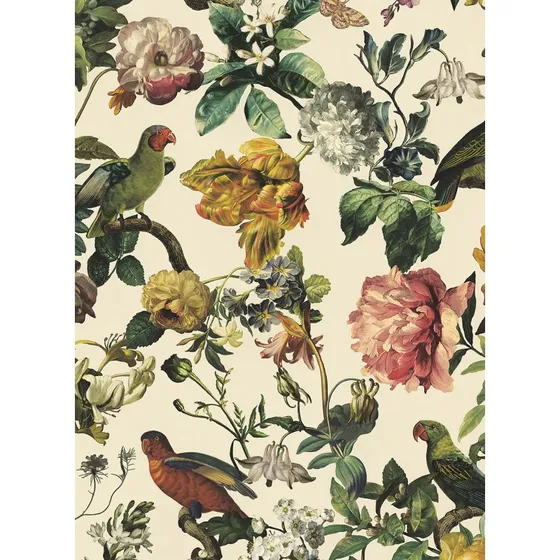 Eijffinger Museum 307301 Tapete Wei