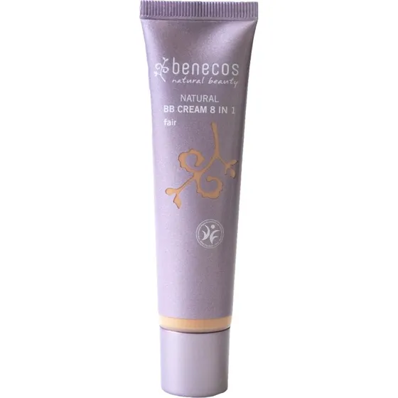 benecos Natural BB Cream 8in1 fair 30ml